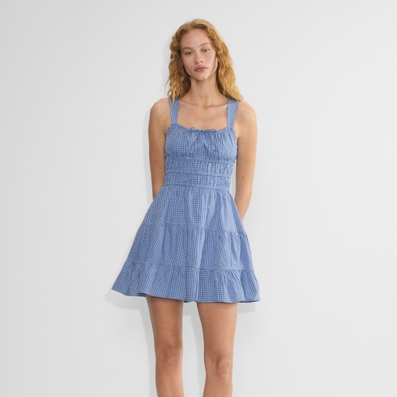 Aritzia Martine Poplin Sundress - Picture 2 of 2